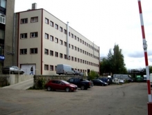 Складской площадью от 1300 м² до 7200 м²