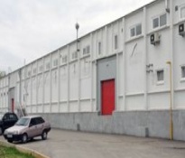 Складской комплекс площадью 630 -2000 м²