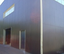 Производственно-Складской комплекс площадью 700 м²