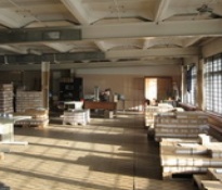 Складской комплекс площадью 1560 м²