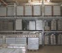 Складской комплекс площадью  2000 м²