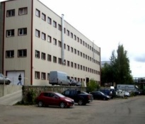Складской площадью от 1300 м² до 7200 м²