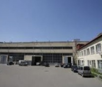 Складской комплекс площадью 9300 м² Складской комплекс площадью 9300 м²